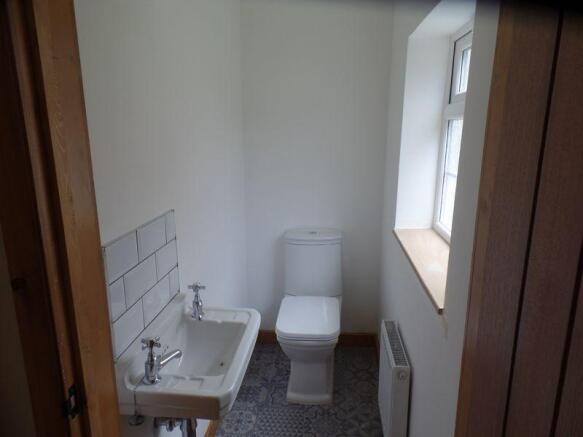 Cloakroom 