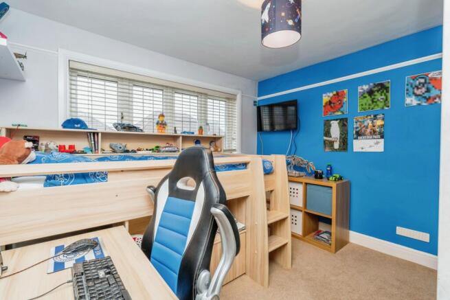 Bedroom Three
