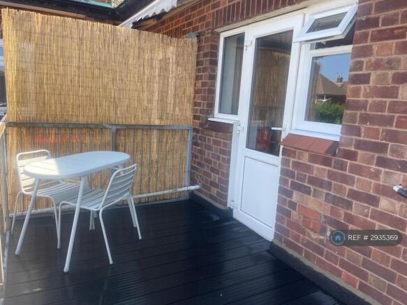 Private Balcony