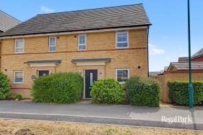 98, Aqua Drive, Hampton Water, Peterborough PE7 8QN