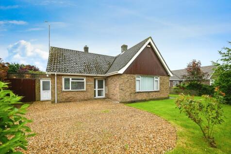 School Road, West Walton, Wisbech, PE14