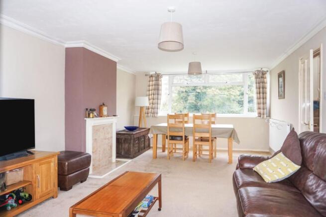 Living / Dining Room