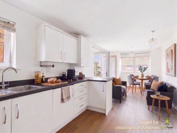 Presented by Clinton at EweMove Bexleyheath and Da