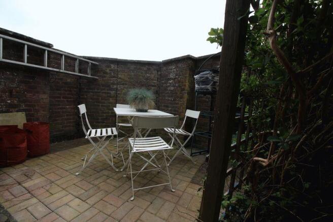 Side Garden