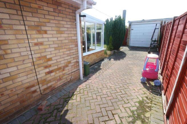 Driveway