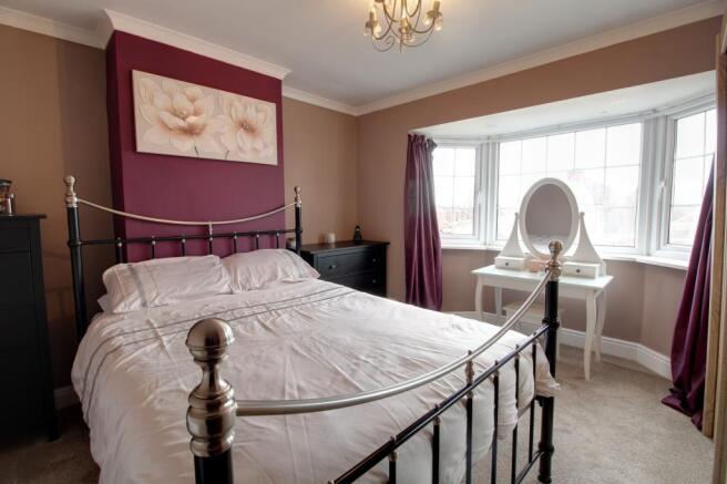 Bedroom 1 (Double)