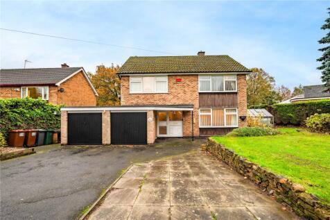 Swinton Rise, Ravenshead, Nottingham, Nottinghamshire, NG15