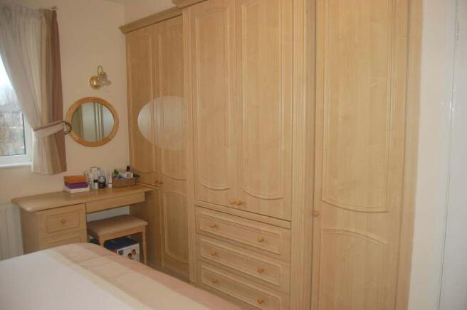2nd view Bedroom 1