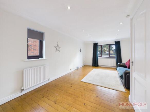 Living / Dining Room