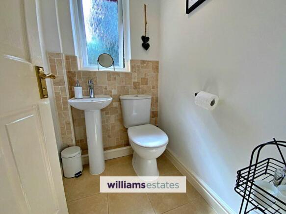 ground floor toilet