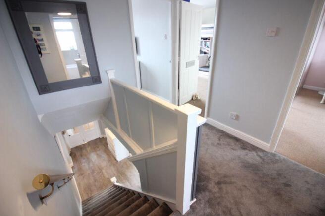 Stairs/Landing