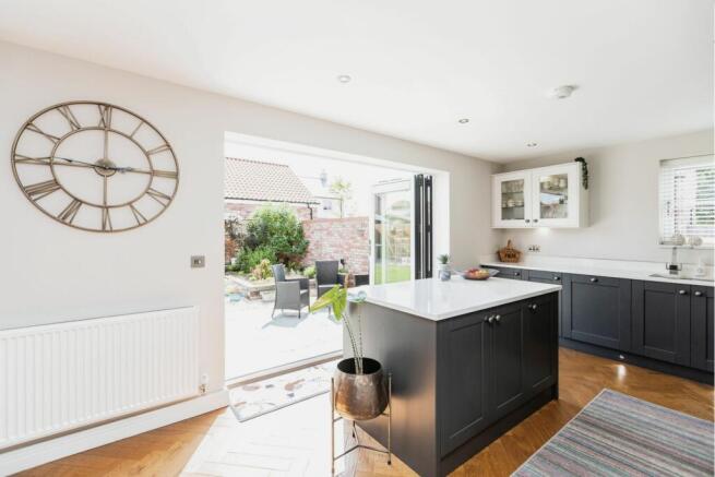 Kitchen/Dining Room