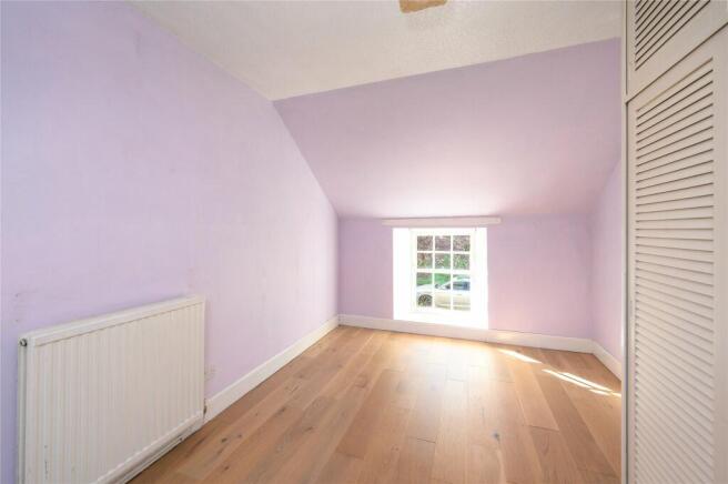 Double Bedroom