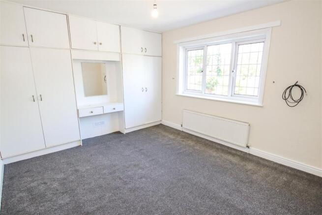 BEDROOM TWO (REAR)