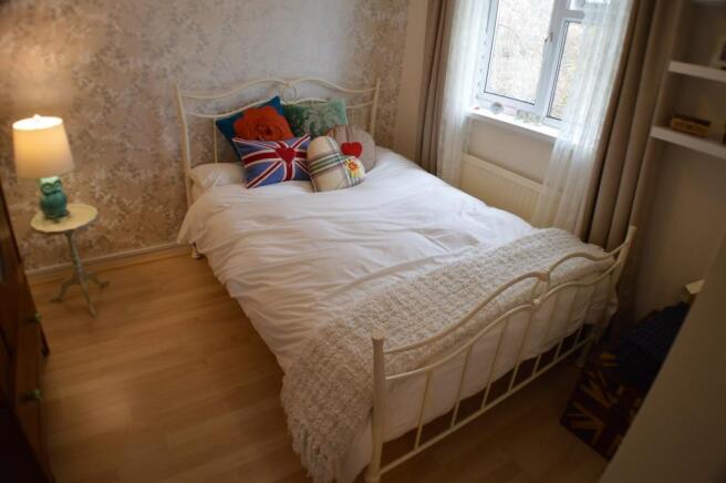Bedroom 2 (Double)