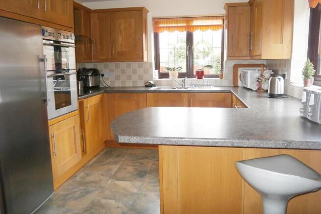 Kitchen/Breakfast