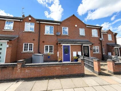 Paget Street, Aylestone