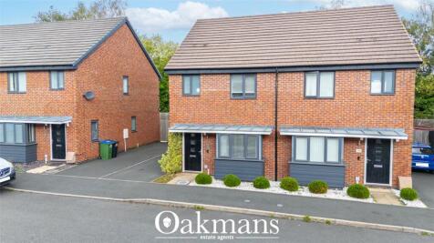 Argyll Way, Smethwick, B66