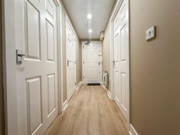 ENTRANCE HALLWAY