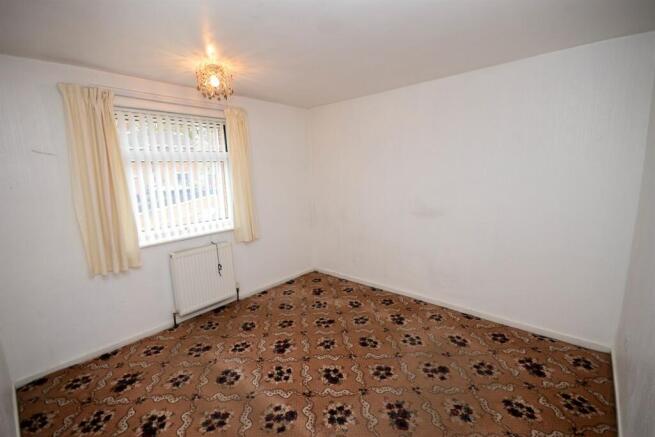 Rear Bedroom