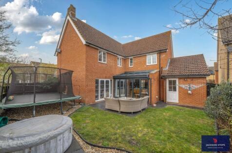 Harebell Road, Red Lodge, Bury St. Edmunds, Suffolk, IP28