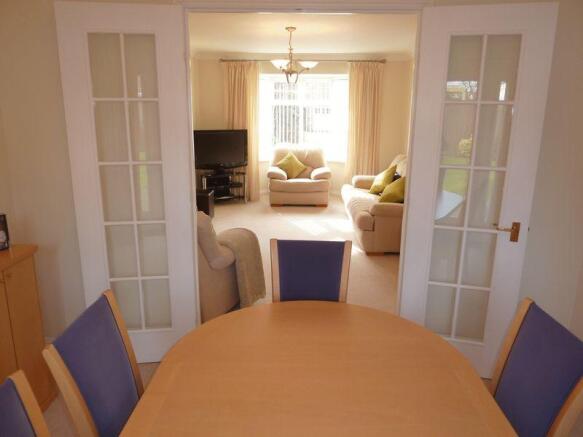 Dining Room to...