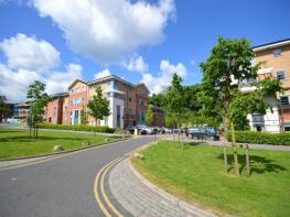 Apartment 23, Railway House, Jackwood Way, Tunbridge Wells TN1 2GD