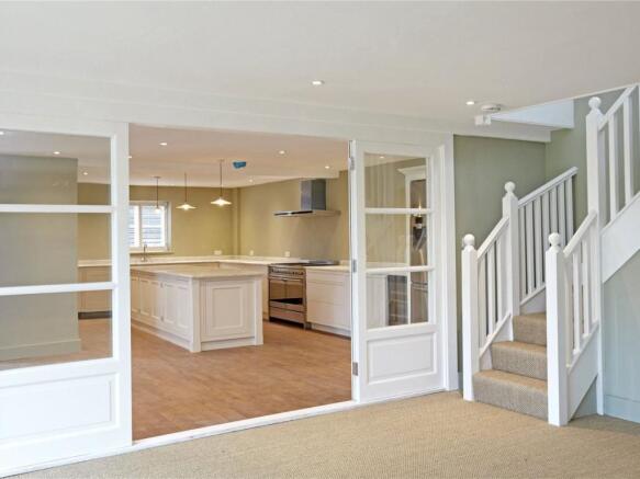 Kitchen/Dining