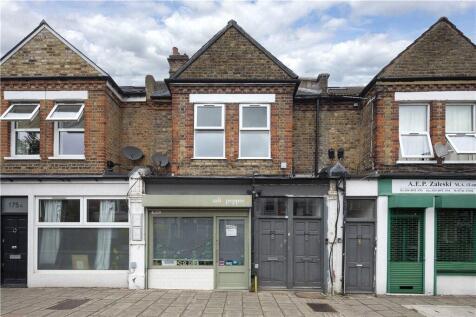 Replingham Road, Southfields, SW18