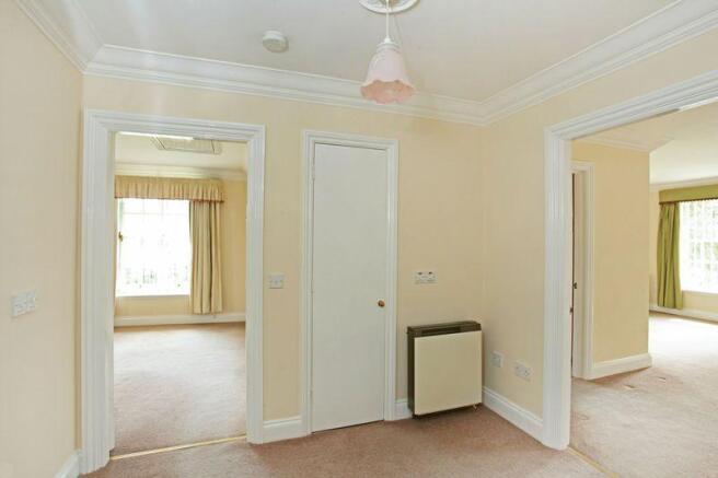 Entrance hall 