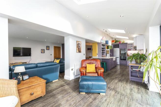 Open Plan Space