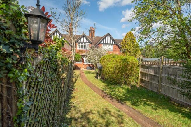 Front Garden