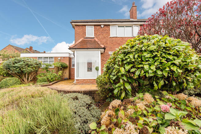 Front Garden
