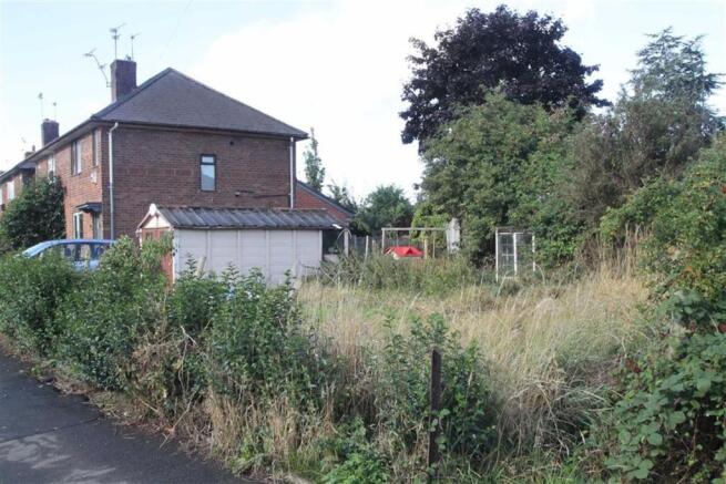 FRONTAGE AND LAND TO