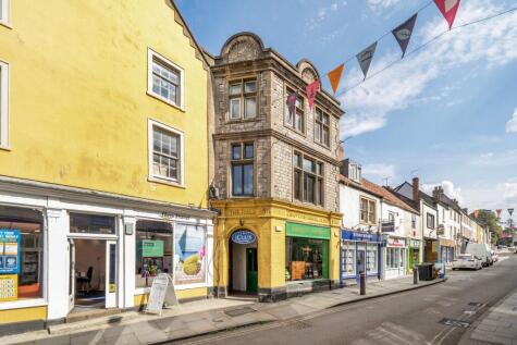 High Street, Shepton Mallet, BA4