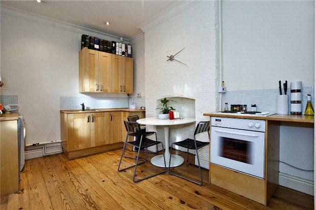 Annexe Kitchen