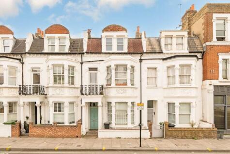 Dawes Road, Fulham