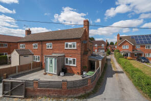 2, Oldfield Cottages, Oldfield Lane, Droitwich WR9 0JL