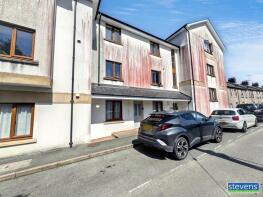 4, Sparrows Row, Park Row, Okehampton EX20 1FD