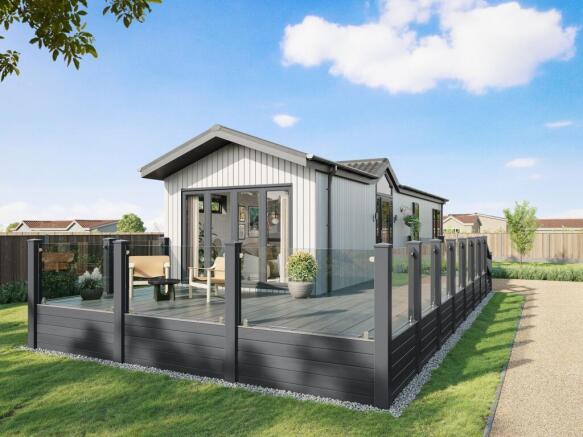 2 bed Lodge for sale Image 5