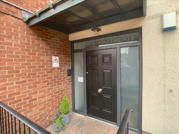 Communal Entrance