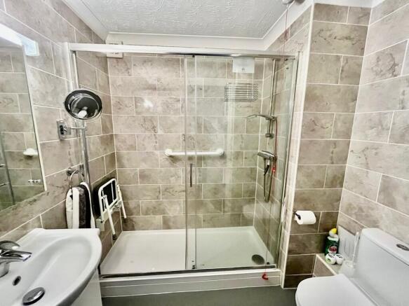 Shower room
