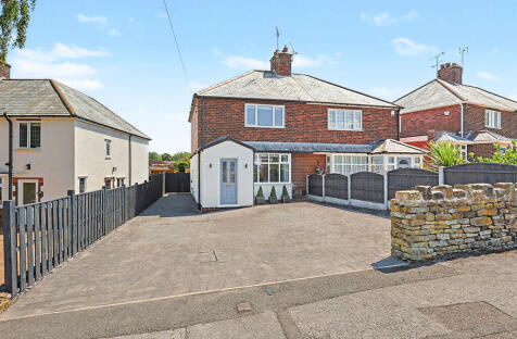Foljambe Avenue, Walton, Chesterfield