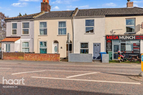 Magdalen Road, Norwich