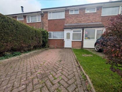 Kingfisher Avenue, Nuneaton