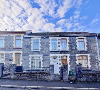 Gospel Hall Terrace, Aberdare