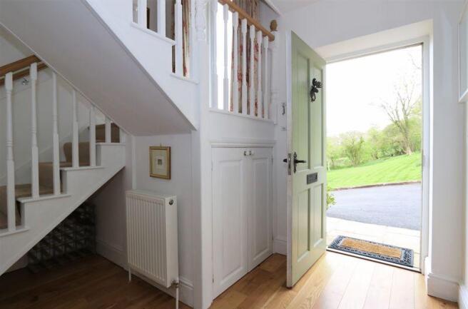 Entrance hallway
