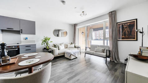Tabbard Apartments, East Acton Lane, London, W3 7LA