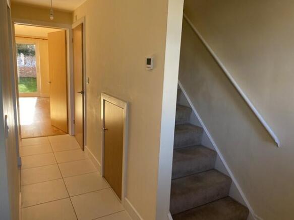 5 Quorn Road Hallway