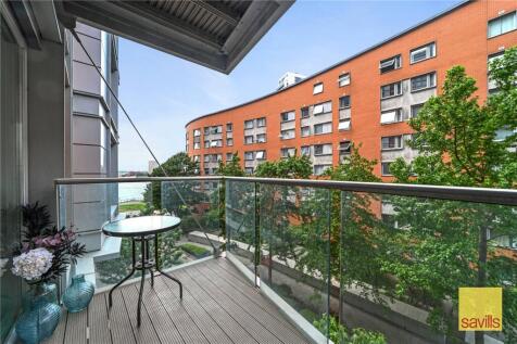 New Providence Wharf, 1 Fairmont Avenue, London, E14